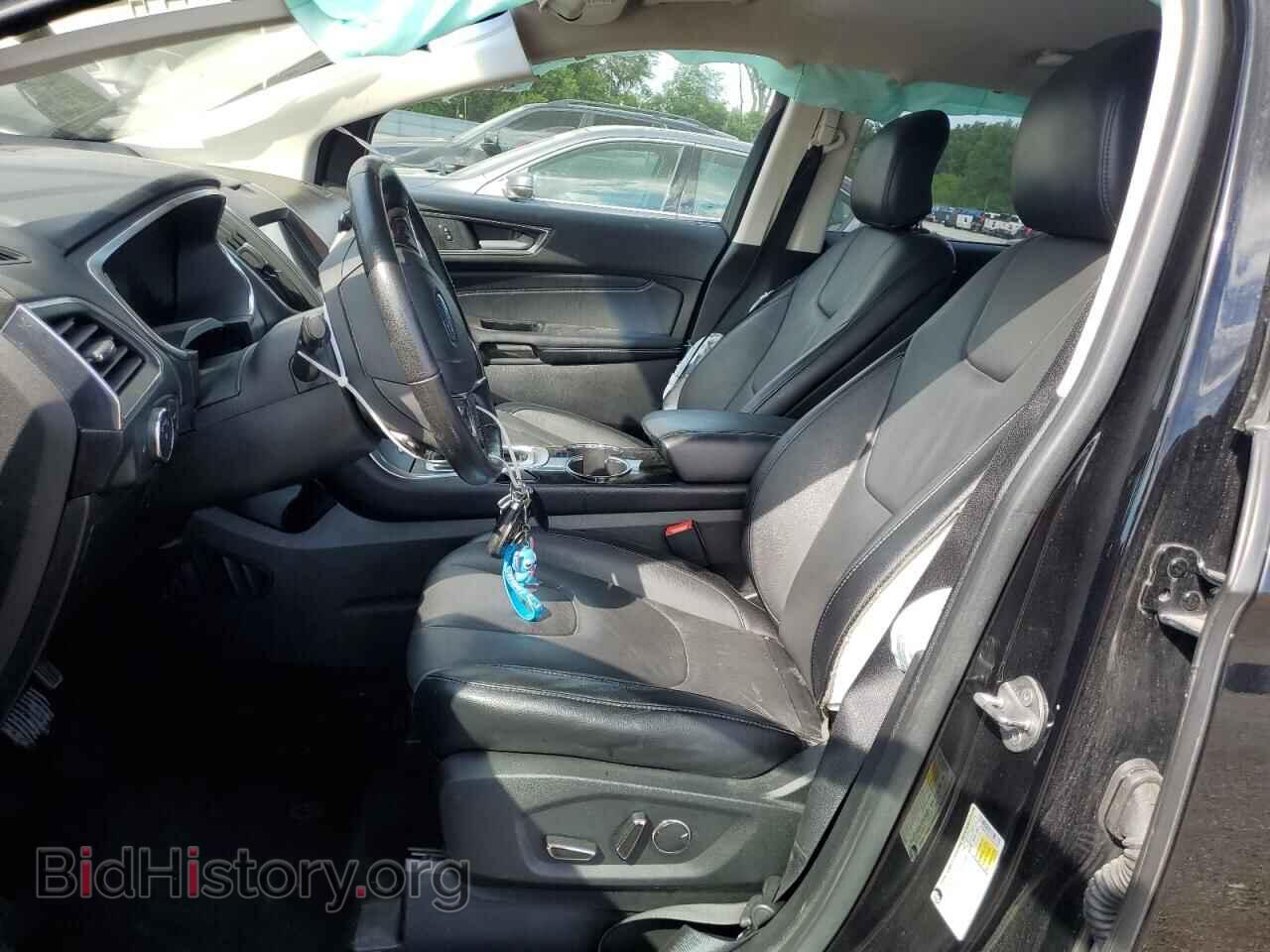 2018 FORD EDGE - VIN: 2FMPK4K98JBB43933 - Фото 7