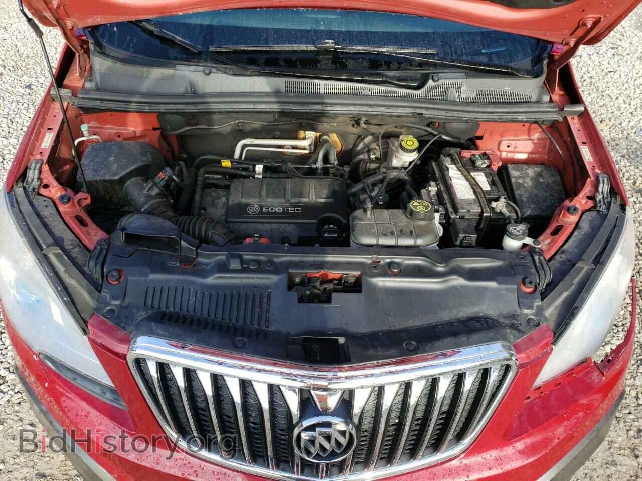 2014 BUICK ENCORE - VIN: KL4CJCSB6EB622988 - Фото 7