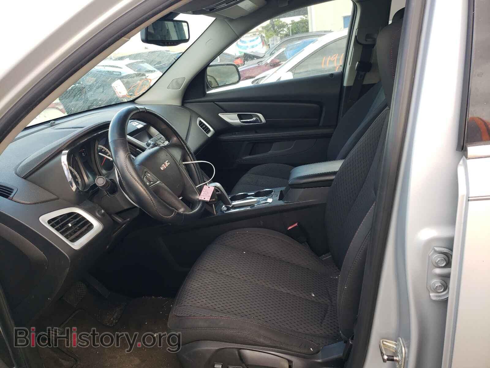2011 GMC TERRAIN - VIN: 2CTALMEC5B6231044 - Фото 5