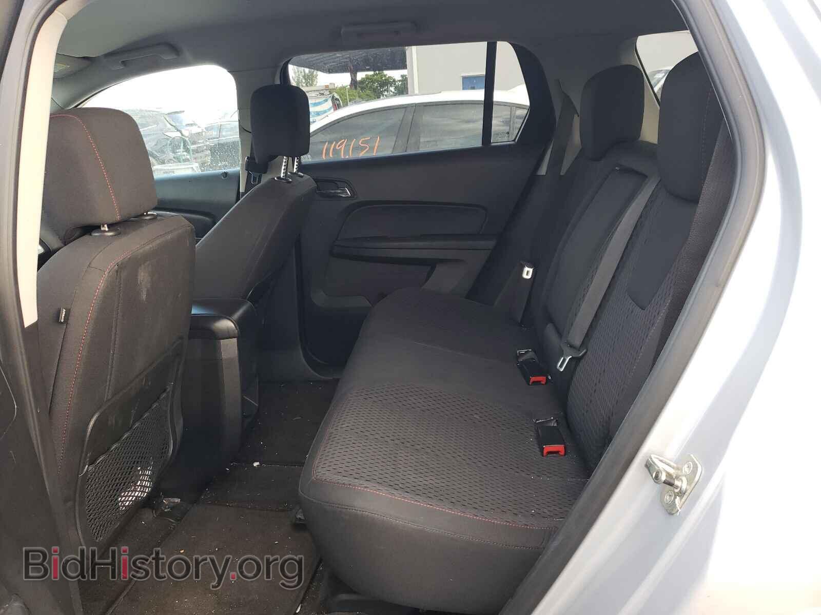 2011 GMC TERRAIN - VIN: 2CTALMEC5B6231044 - Фото 6