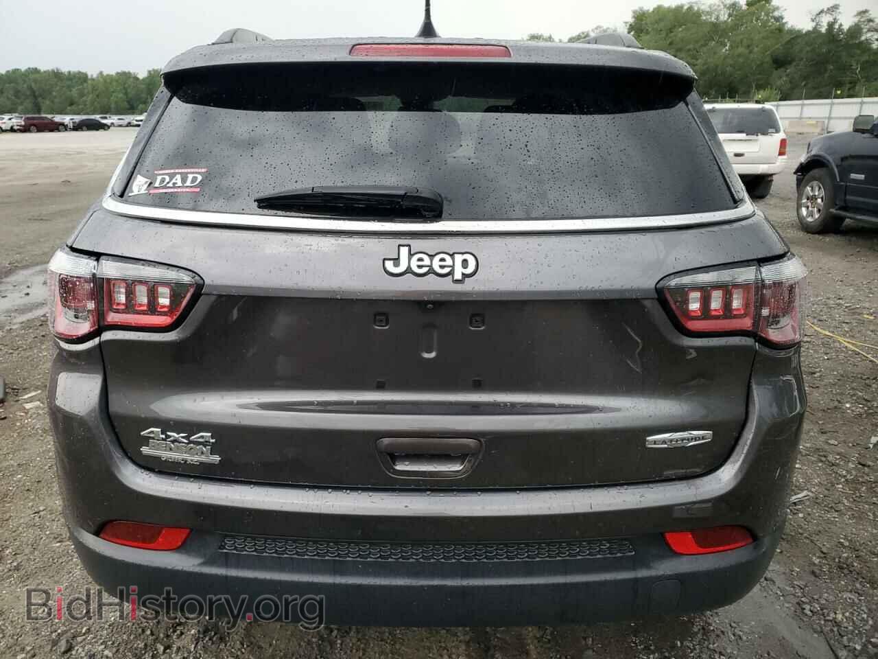 2022 JEEP COMPASS - VIN: 3C4NJDBBXNT133450 - Фото 6