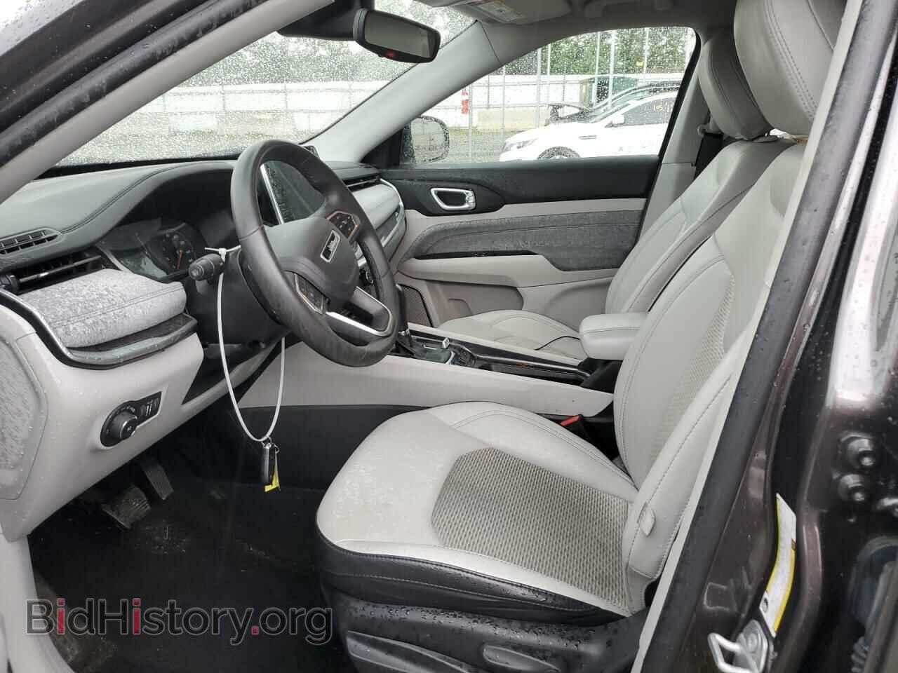2022 JEEP COMPASS - VIN: 3C4NJDBBXNT133450 - Фото 7