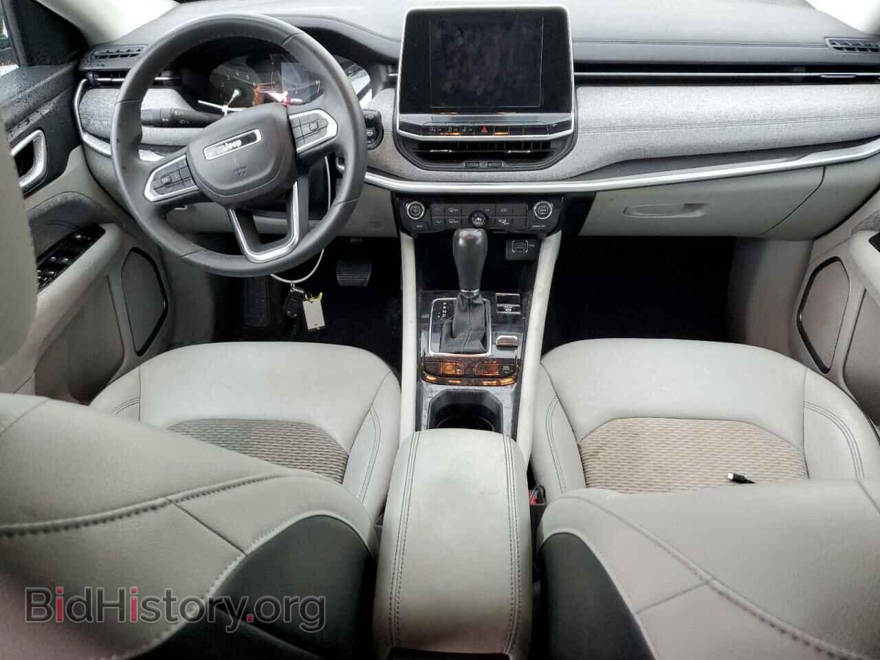 2022 JEEP COMPASS - VIN: 3C4NJDBBXNT133450 - Фото 8