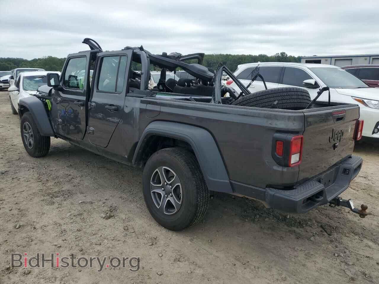 2021 JEEP GLADIATOR - VIN: 1C6HJTAG0ML611395 - Photo 2