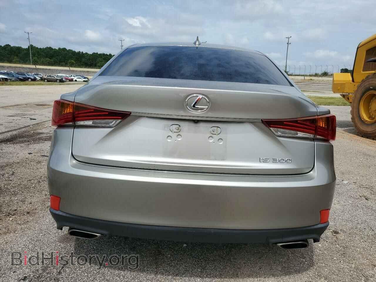 2018 LEXUS IS - VIN: JTHBA1D24J5067758 - Фото 6