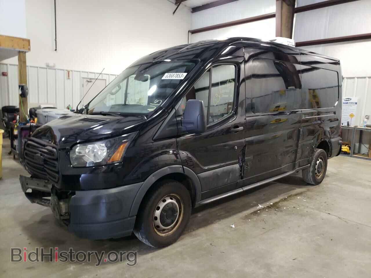 Фотография 1FTYR2CM5HKA48757 - FORD TRANSIT 2017