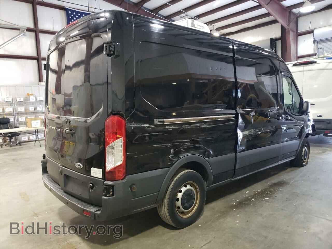 2017 FORD TRANSIT - VIN: 1FTYR2CM5HKA48757 - Фото 3