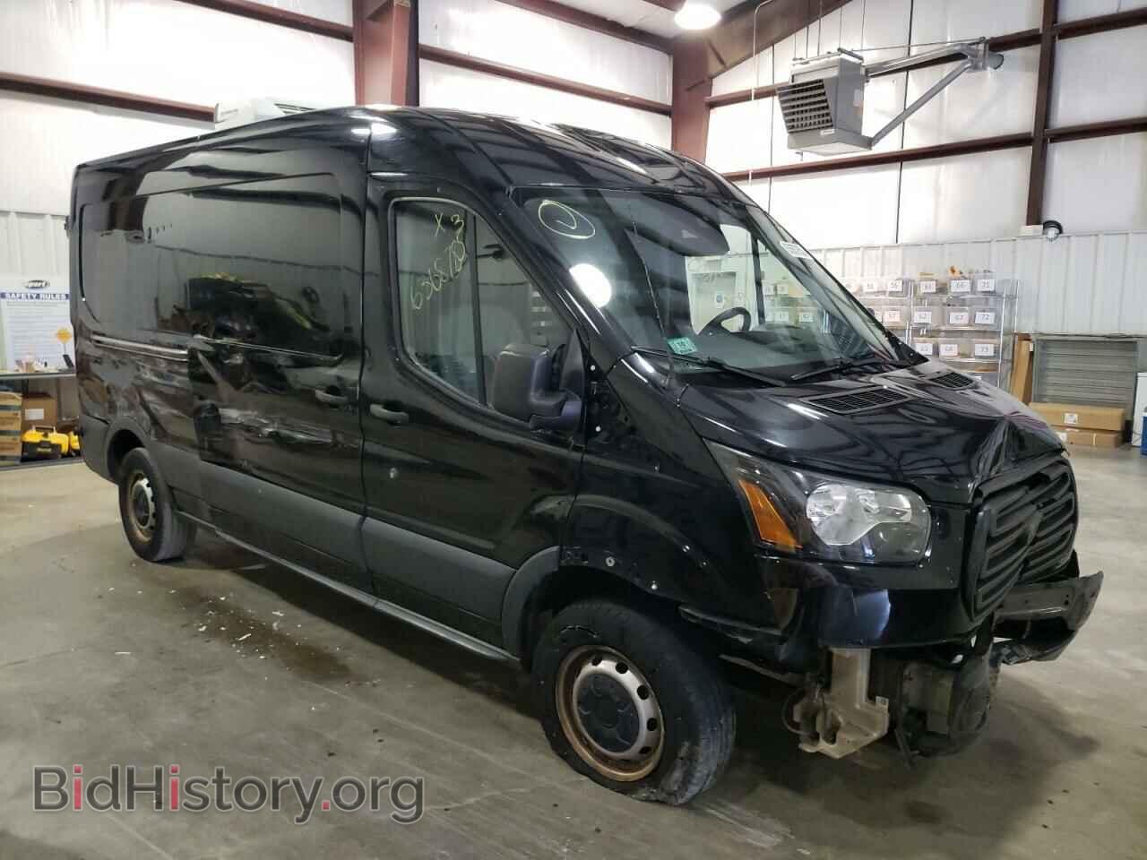 2017 FORD TRANSIT - VIN: 1FTYR2CM5HKA48757 - Фото 4