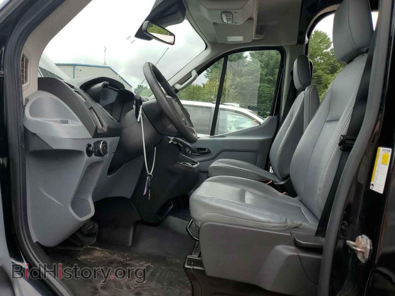 2017 FORD TRANSIT - VIN: 1FTYR2CM5HKA48757 - Фото 7