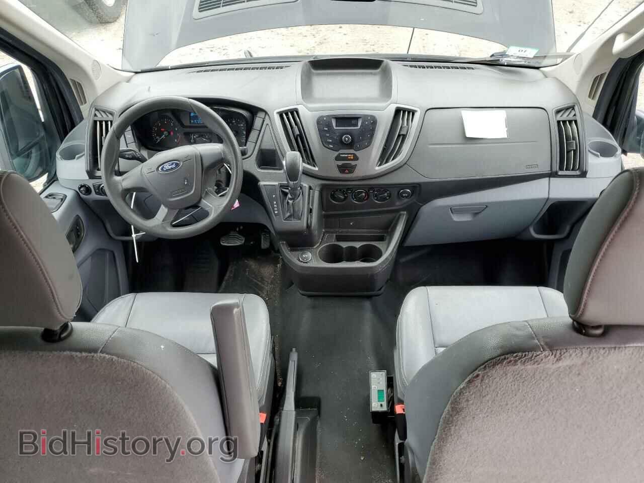 2017 FORD TRANSIT - VIN: 1FTYR2CM5HKA48757 - Фото 8