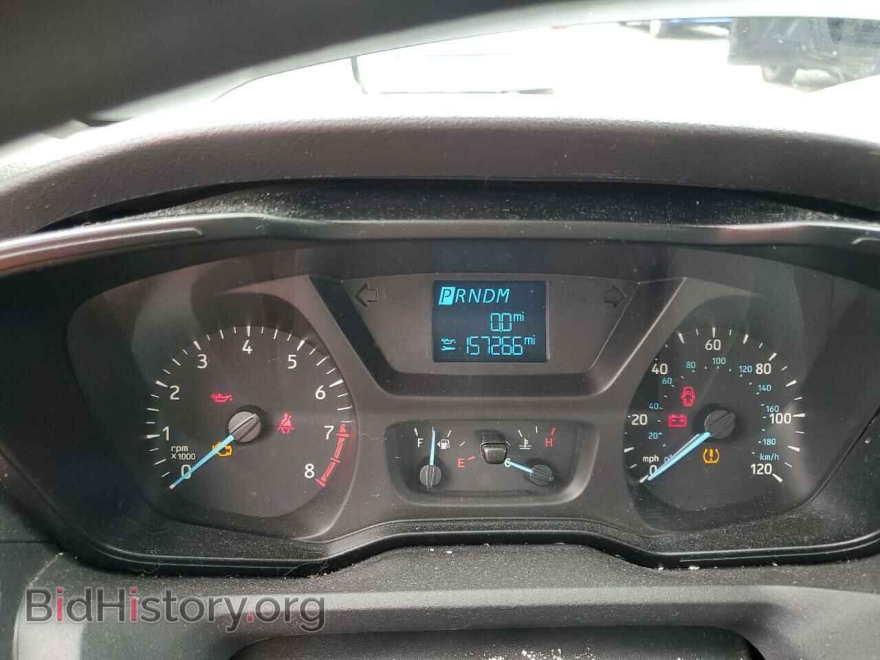 2017 FORD TRANSIT - VIN: 1FTYR2CM5HKA48757 - Фото 9