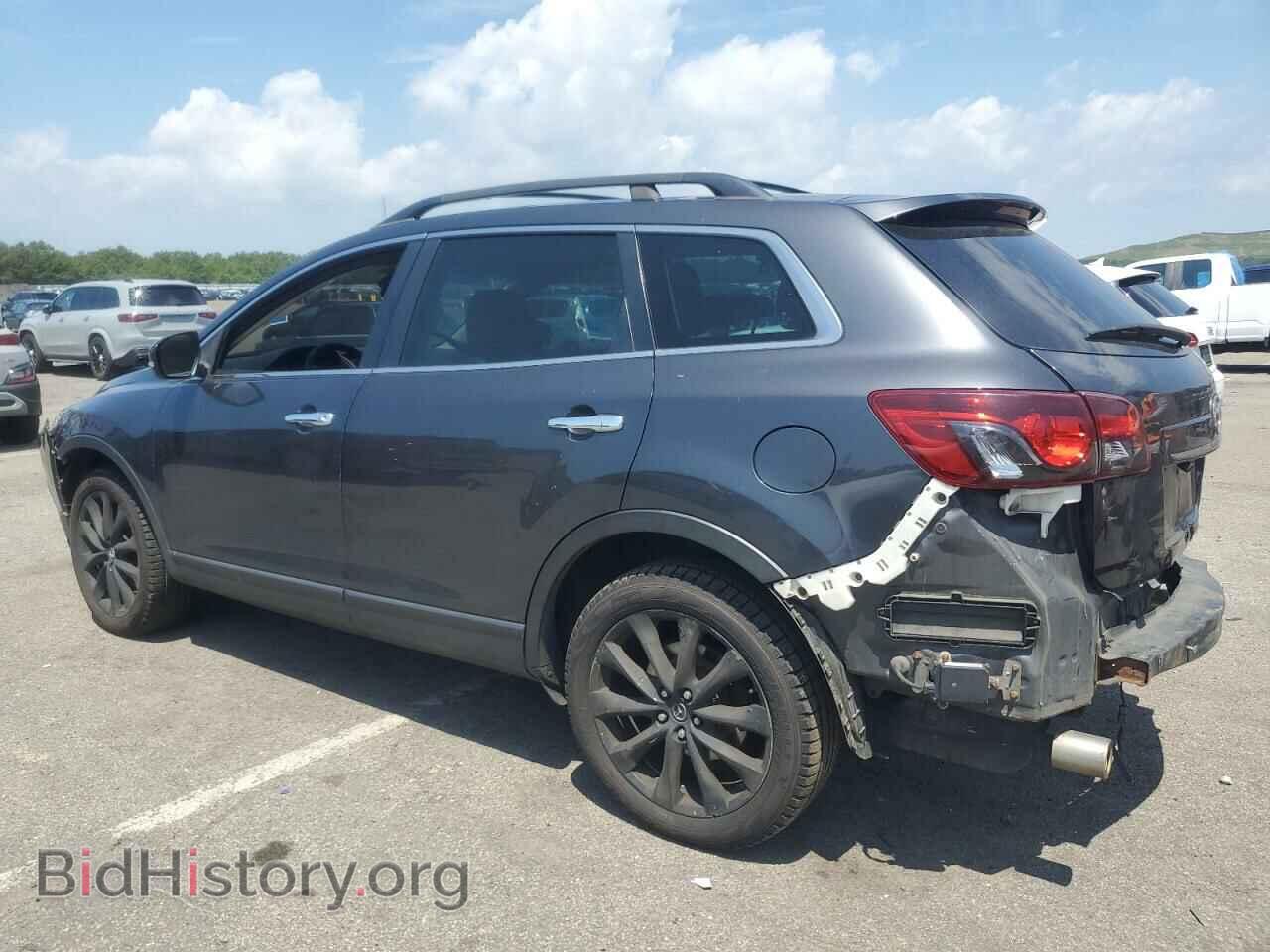 2014 MAZDA CX-9 - VIN: JM3TB3DV9E0444720 - Фото 2