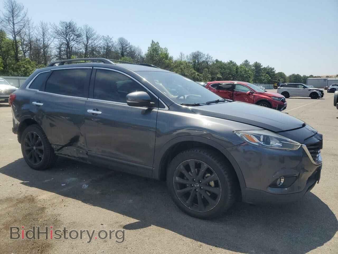 2014 MAZDA CX-9 - VIN: JM3TB3DV9E0444720 - Фото 4