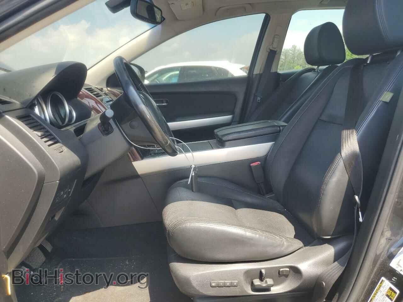 2014 MAZDA CX-9 - VIN: JM3TB3DV9E0444720 - Фото 7