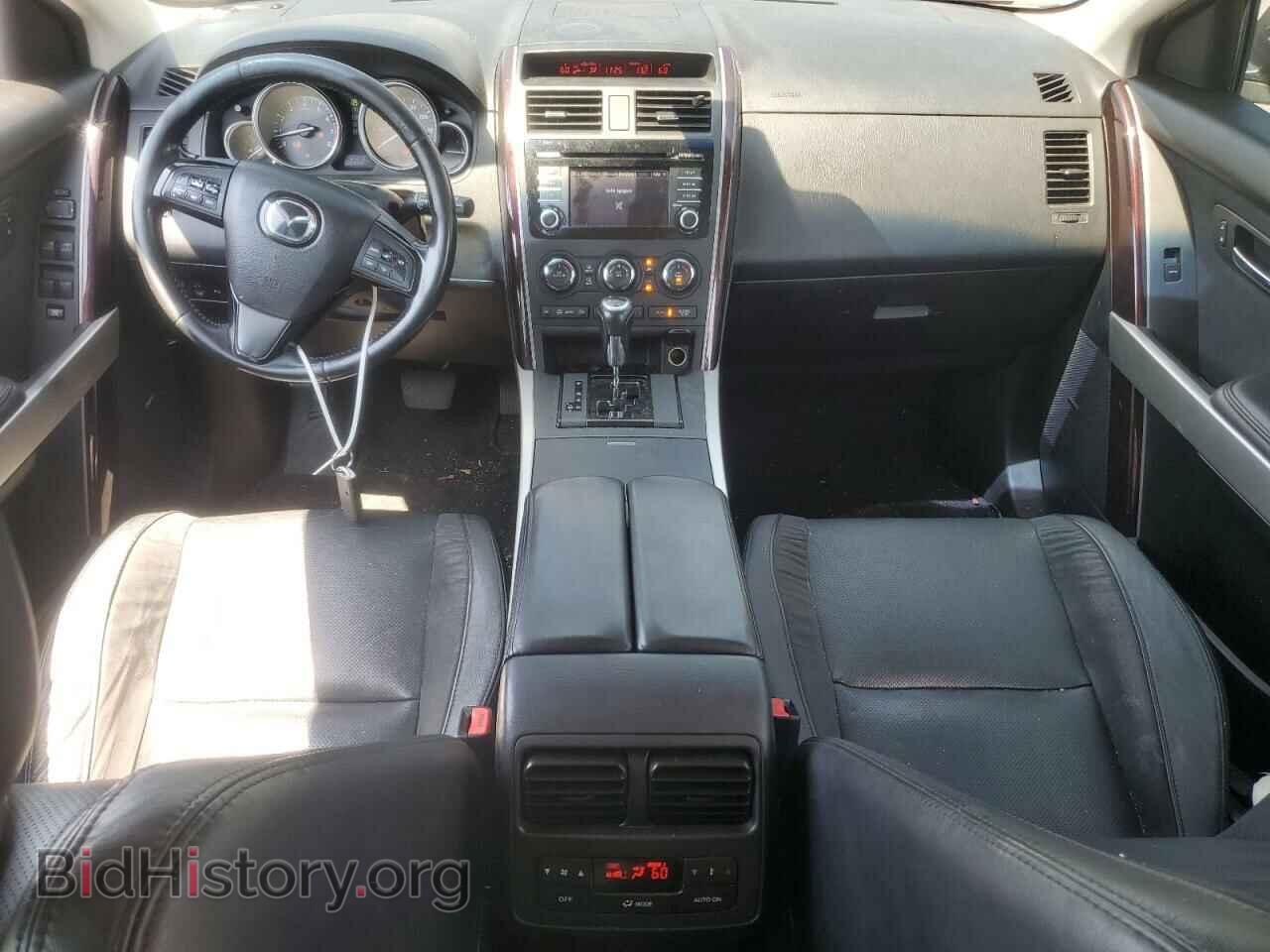 2014 MAZDA CX-9 - VIN: JM3TB3DV9E0444720 - Фото 8