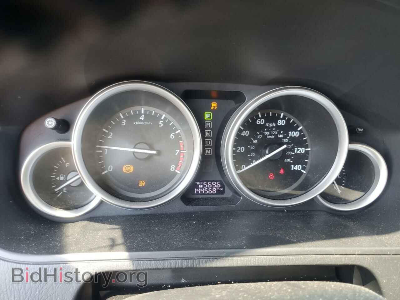 2014 MAZDA CX-9 - VIN: JM3TB3DV9E0444720 - Фото 9