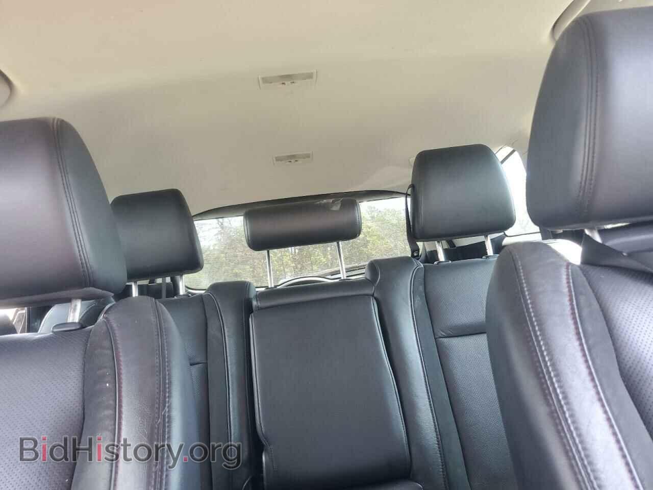 2014 MAZDA CX-9 - VIN: JM3TB3DV9E0444720 - Фото 10