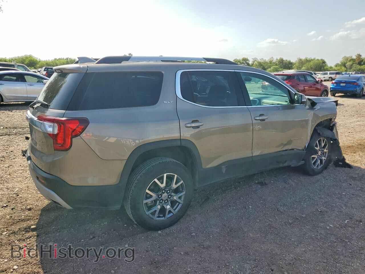 2023 GMC ACADIA - VIN: 1GKKNML49PZ154149 - Photo 3