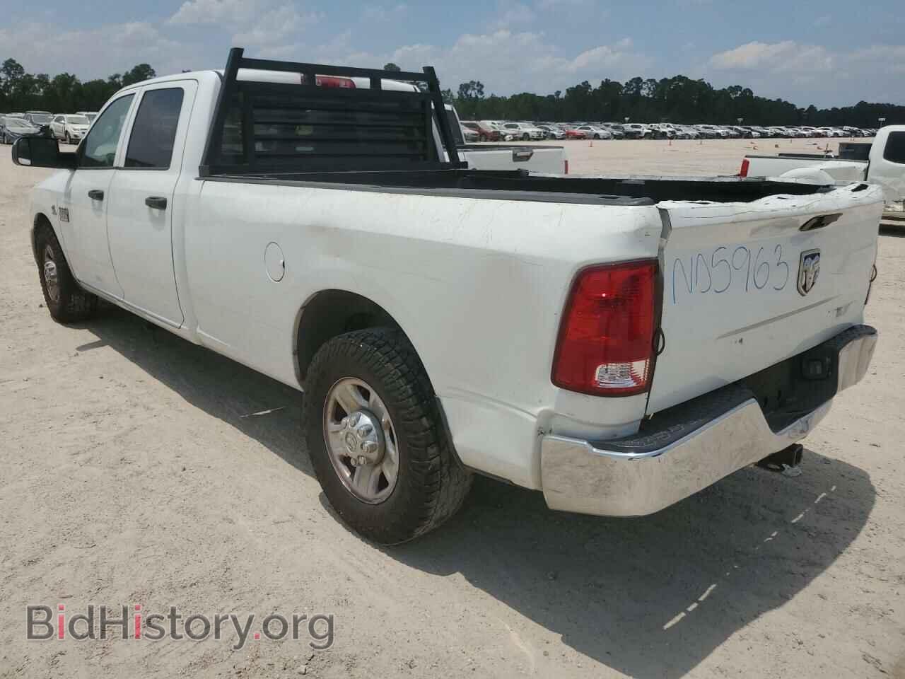 2012 DODGE RAM 3500 - VIN: 3C63D2GL5CG306826 - Photo 2