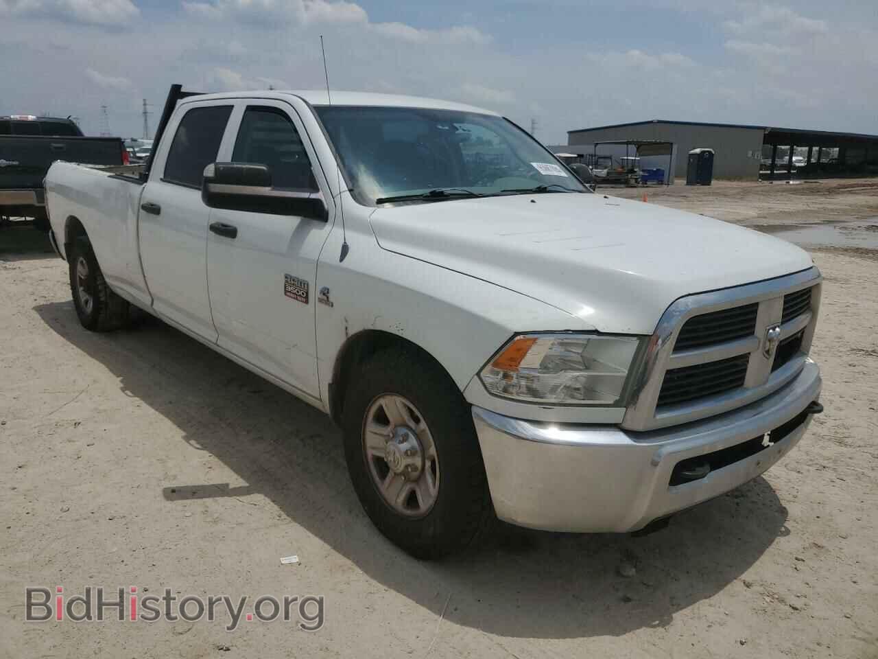 2012 DODGE RAM 3500 - VIN: 3C63D2GL5CG306826 - Photo 4