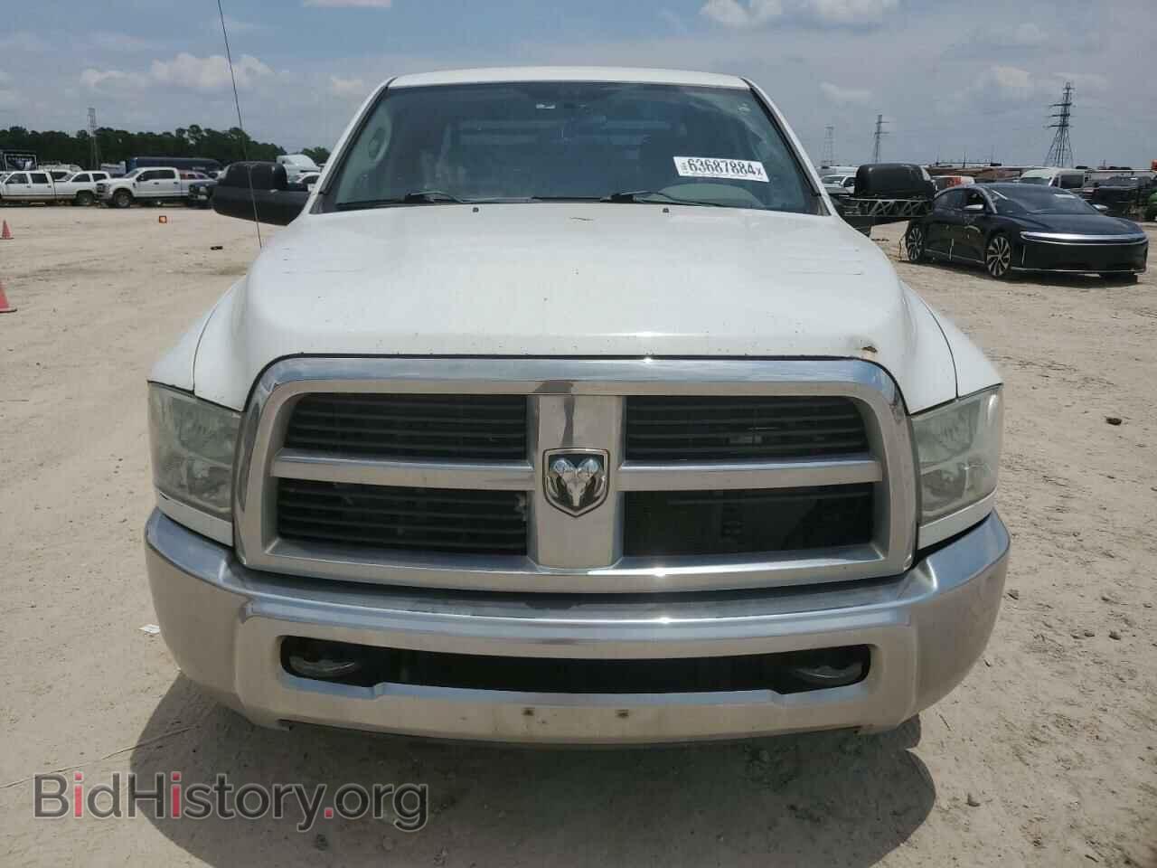 2012 DODGE RAM 3500 - VIN: 3C63D2GL5CG306826 - Photo 5