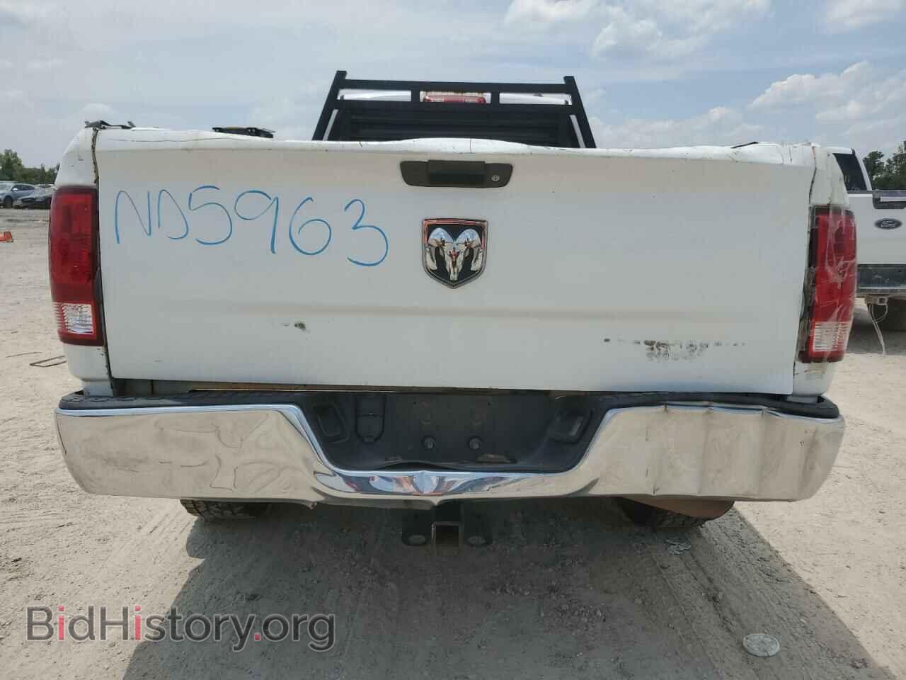 2012 DODGE RAM 3500 - VIN: 3C63D2GL5CG306826 - Photo 6
