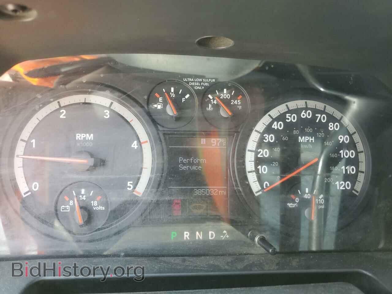 2012 DODGE RAM 3500 - VIN: 3C63D2GL5CG306826 - Photo 9