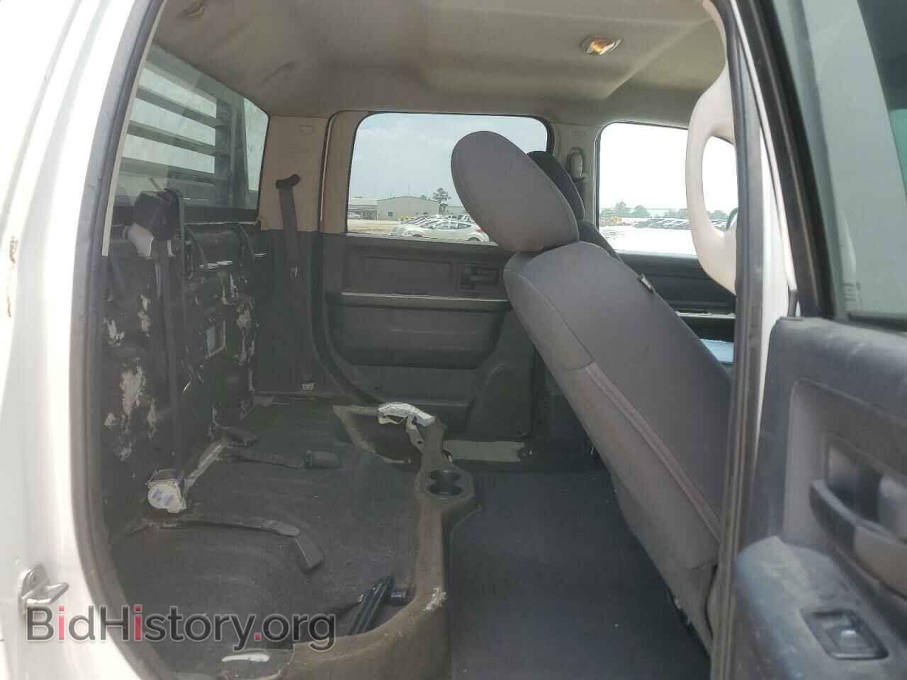 2012 DODGE RAM 3500 - VIN: 3C63D2GL5CG306826 - Photo 10