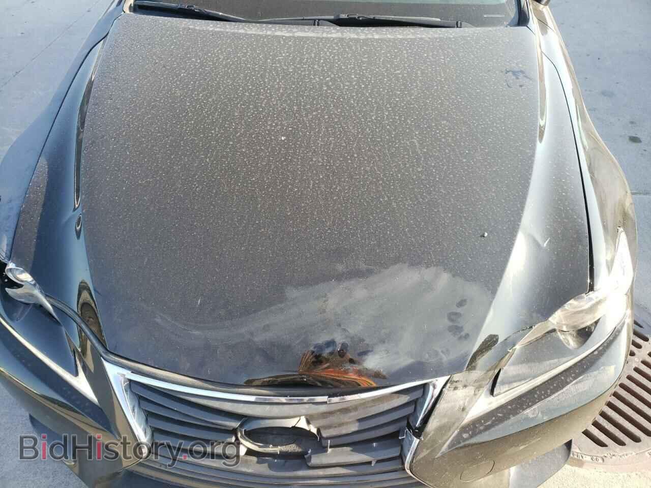 2015 LEXUS IS - VIN: JTHCF1D28F5017958 - Фото 11