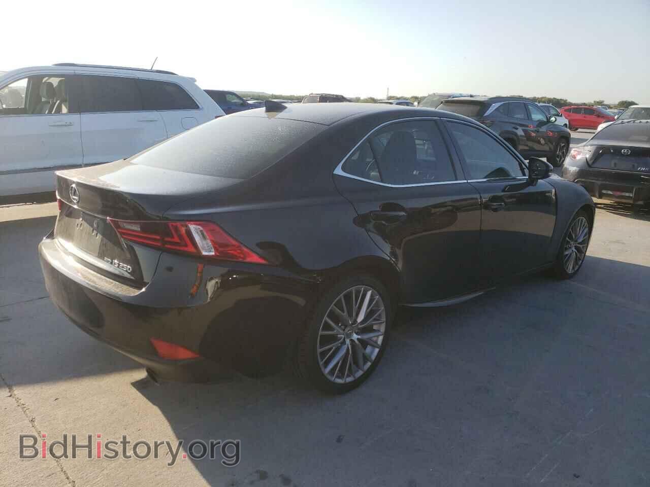 2015 LEXUS IS - VIN: JTHCF1D28F5017958 - Фото 3