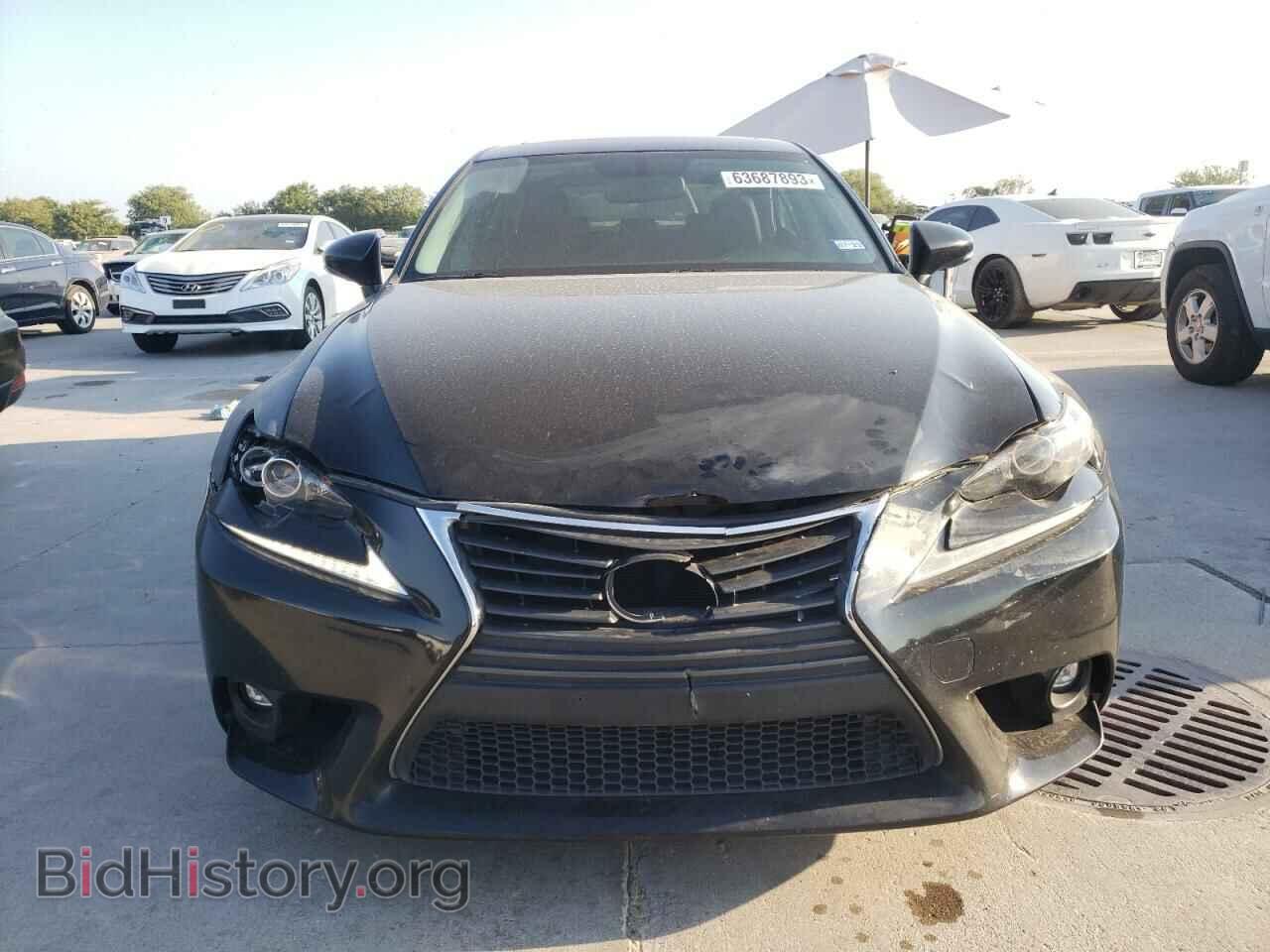 2015 LEXUS IS - VIN: JTHCF1D28F5017958 - Фото 5
