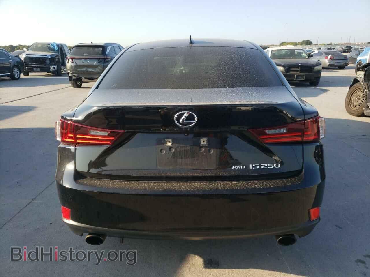 2015 LEXUS IS - VIN: JTHCF1D28F5017958 - Фото 6