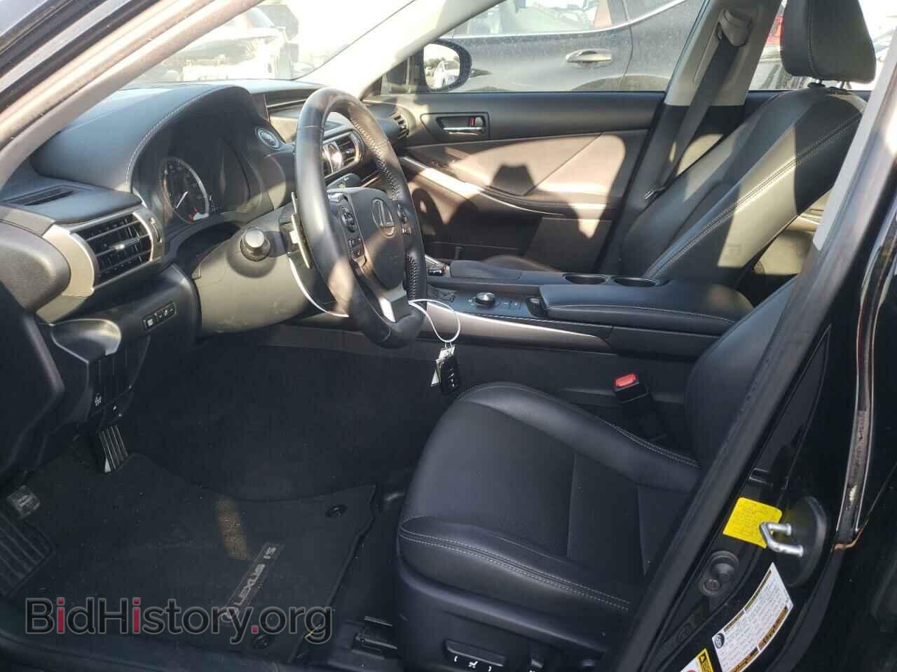2015 LEXUS IS - VIN: JTHCF1D28F5017958 - Фото 7