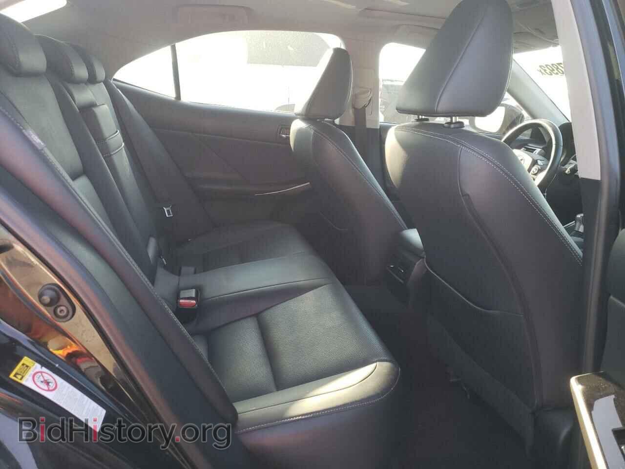 2015 LEXUS IS - VIN: JTHCF1D28F5017958 - Фото 10