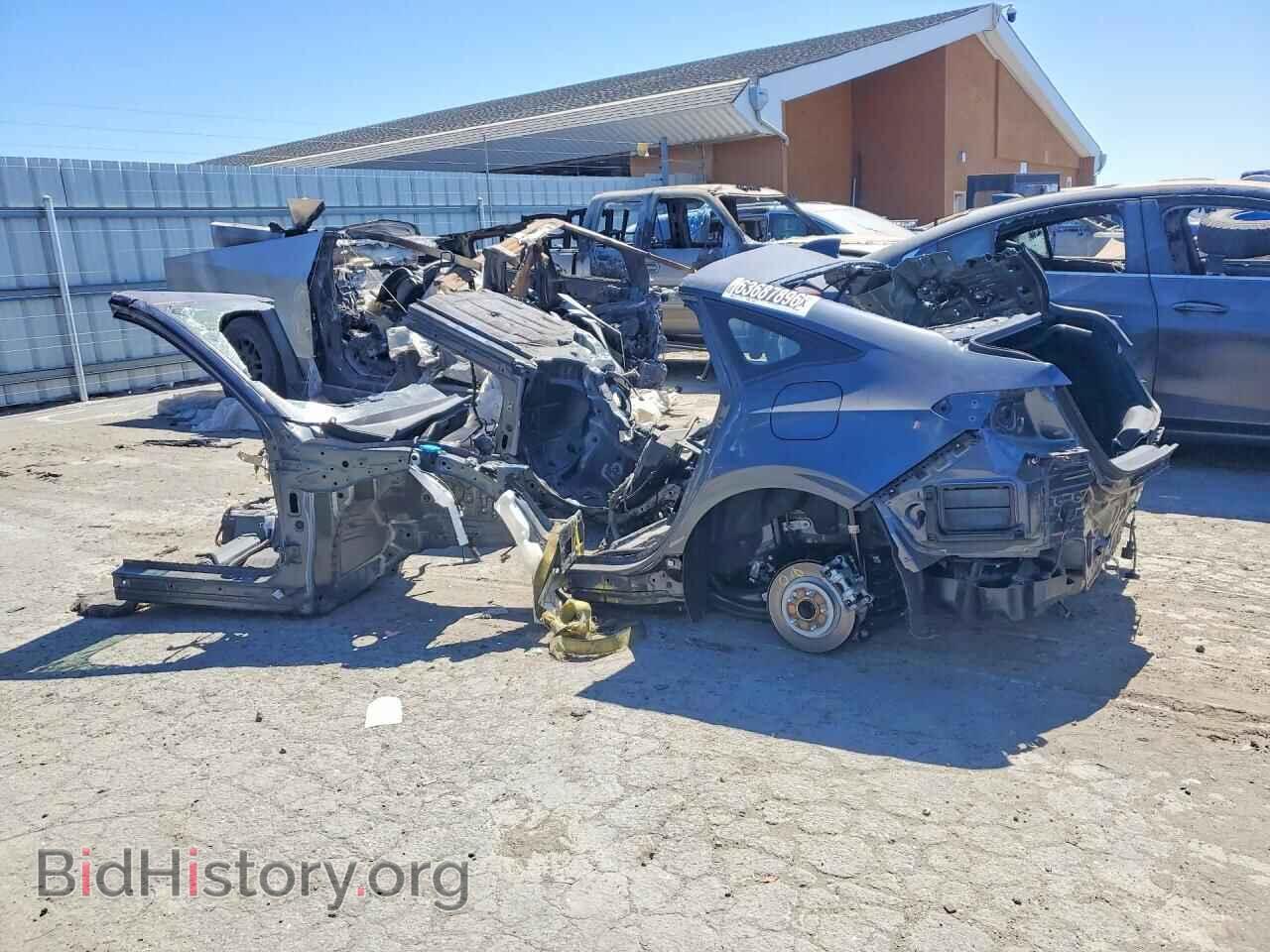 2026 HONDA CIVIC - VIN: 2HGFE4F83TH340907 - Фото 2