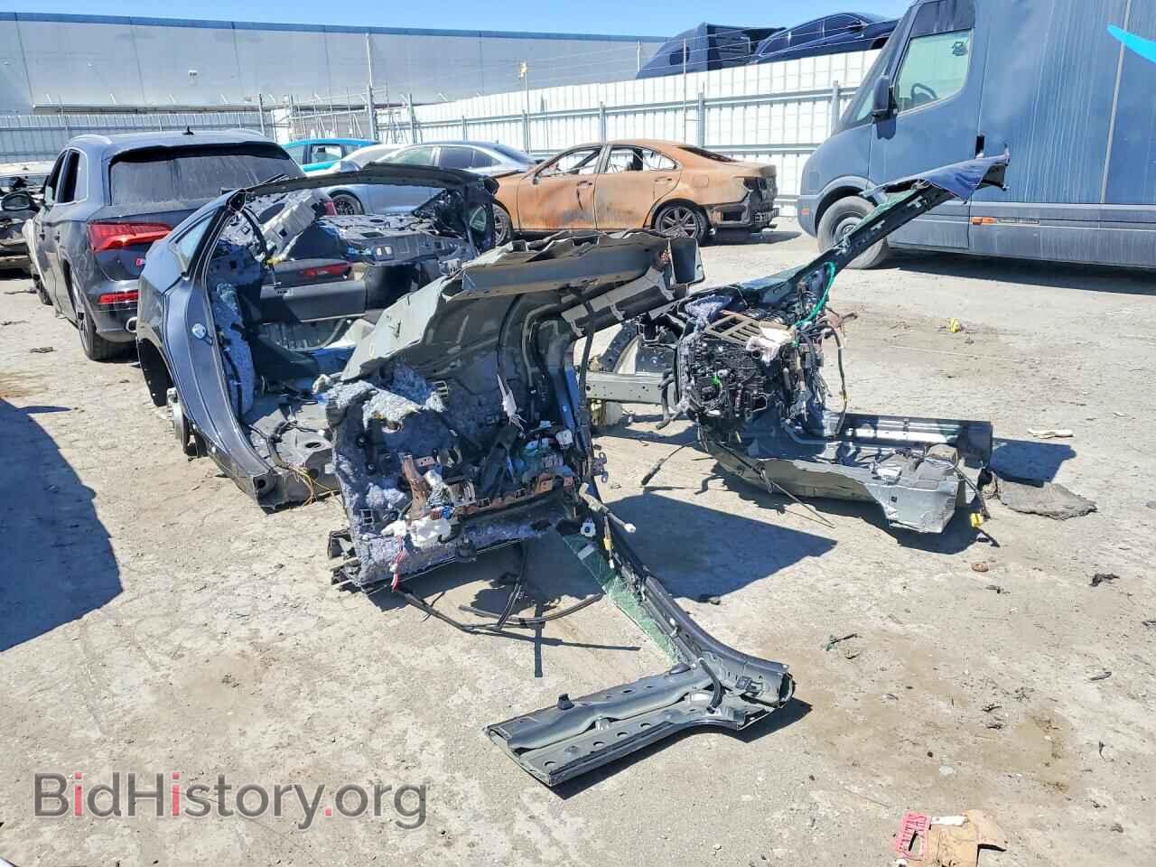 2026 HONDA CIVIC - VIN: 2HGFE4F83TH340907 - Фото 4