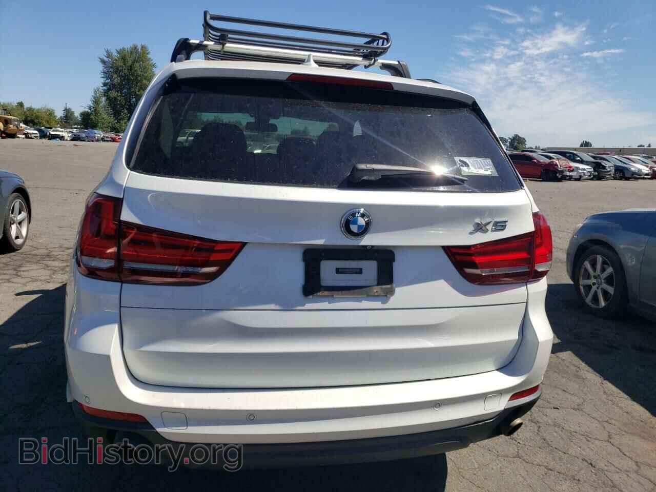 2014 BMW X5 - VIN: 5UXKS4C52E0J96479 - Фото 6