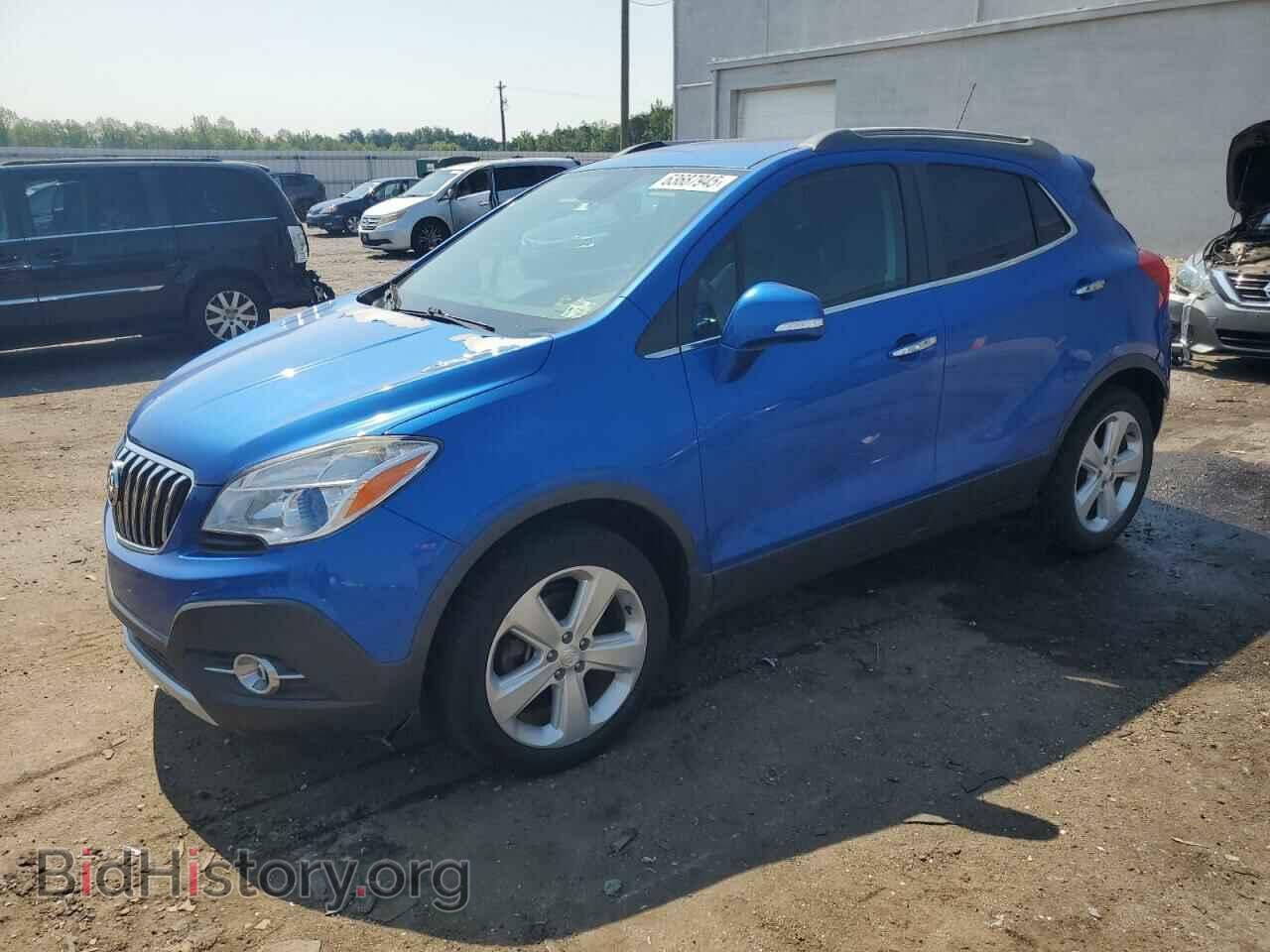 Photo KL4CJFSB6FB203770 - BUICK ENCORE 2015