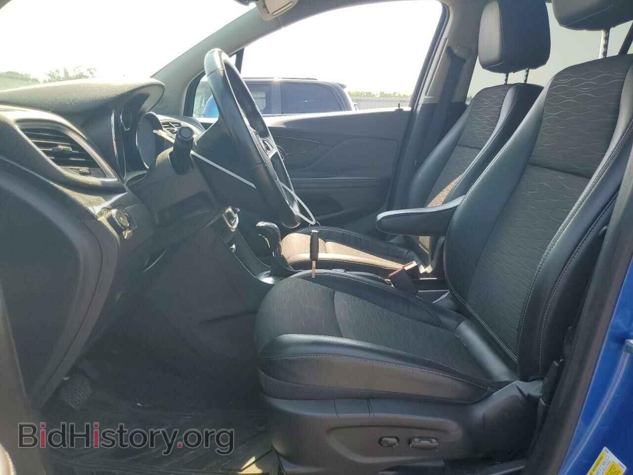 2015 BUICK ENCORE - VIN: KL4CJFSB6FB203770 - Фото 7
