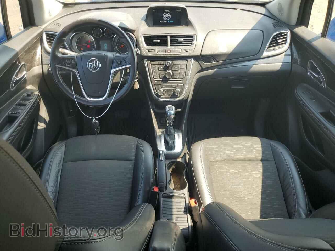 2015 BUICK ENCORE - VIN: KL4CJFSB6FB203770 - Фото 8