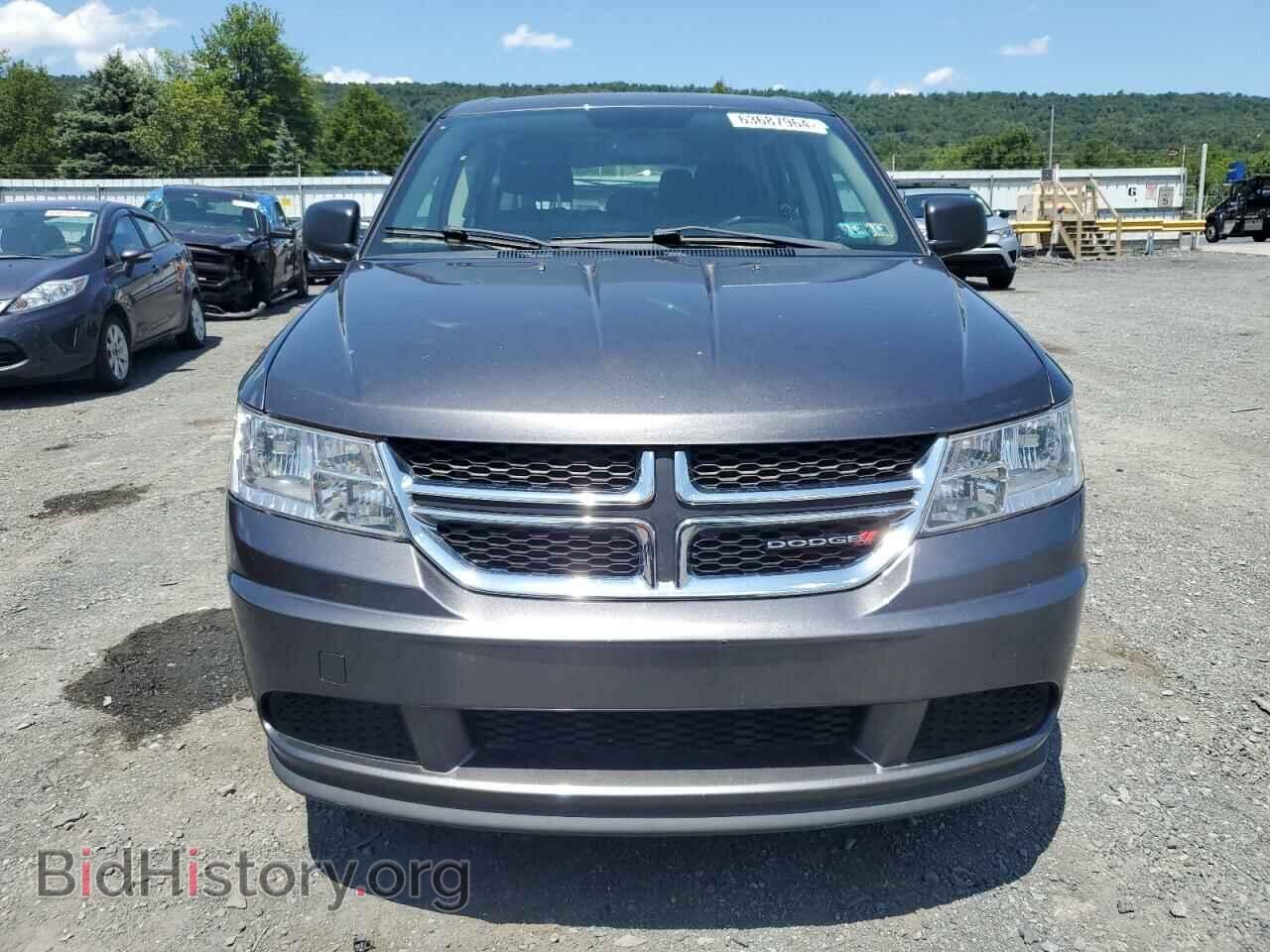 2014 DODGE JOURNEY - VIN: 3C4PDCAB6ET241110 - Фото 5