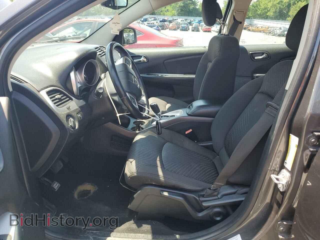 2014 DODGE JOURNEY - VIN: 3C4PDCAB6ET241110 - Фото 7