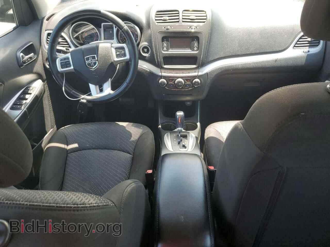 2014 DODGE JOURNEY - VIN: 3C4PDCAB6ET241110 - Фото 8