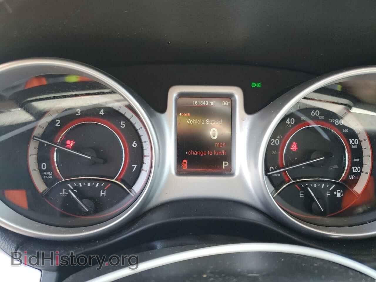 2014 DODGE JOURNEY - VIN: 3C4PDCAB6ET241110 - Фото 9