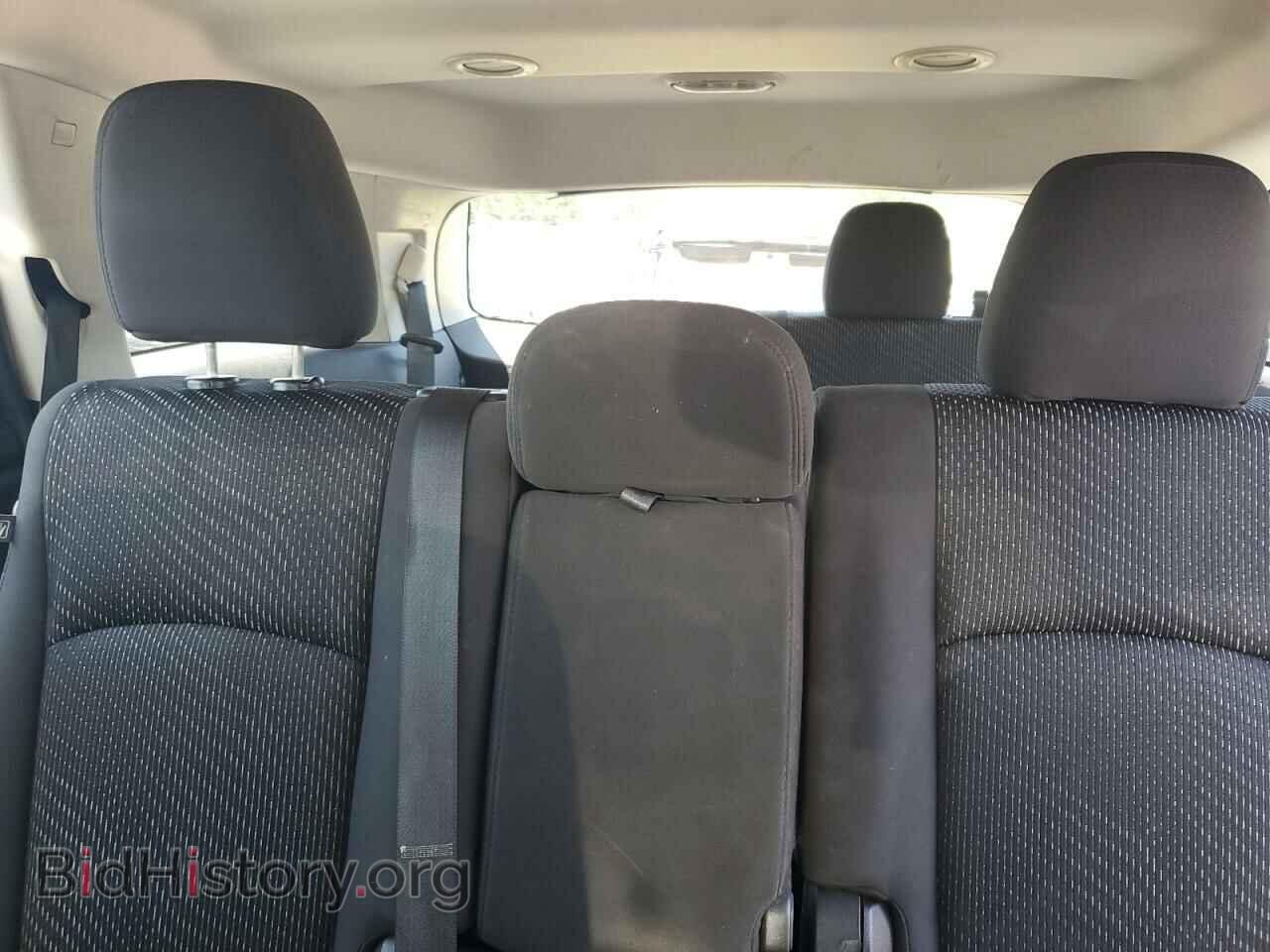 2014 DODGE JOURNEY - VIN: 3C4PDCAB6ET241110 - Фото 10