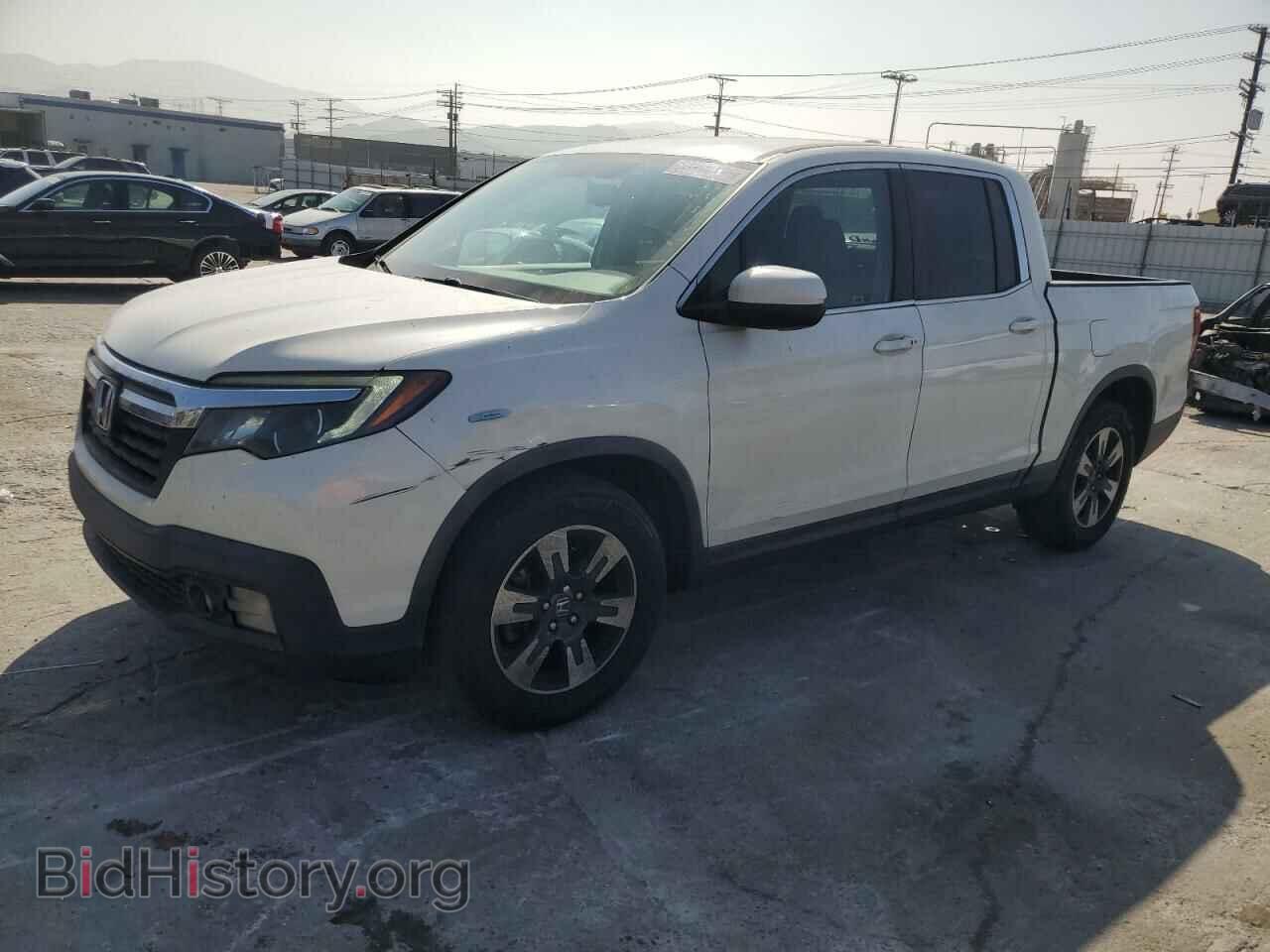 Photo 5FPYK2F65HB011097 - HONDA RIDGELINE 2017