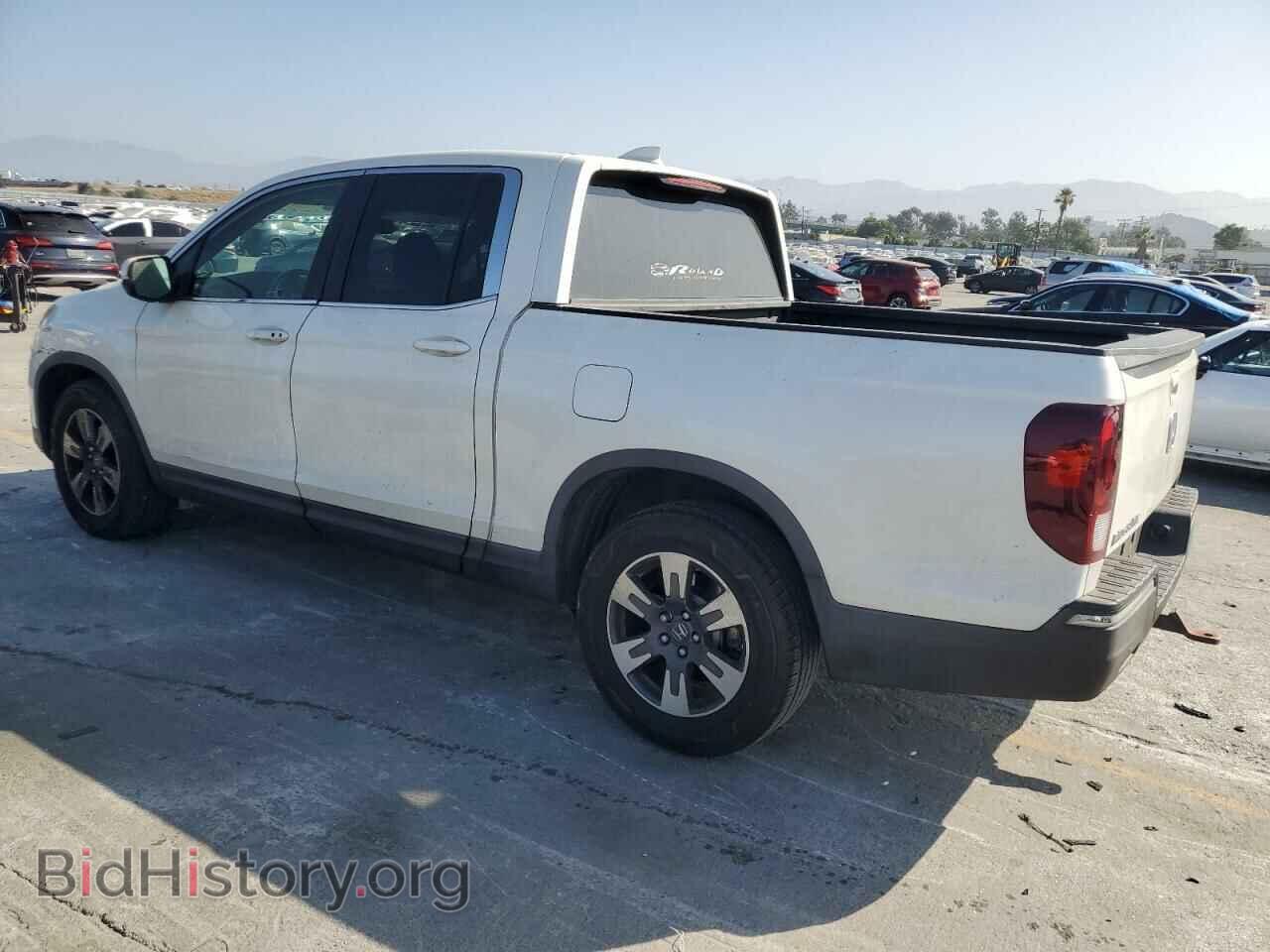 2017 HONDA RIDGELINE - VIN: 5FPYK2F65HB011097 - Фото 2