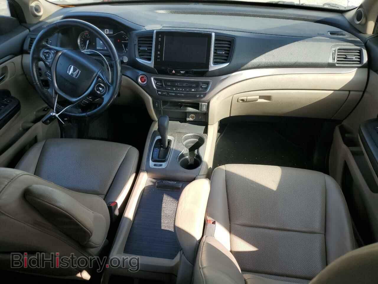 2017 HONDA RIDGELINE - VIN: 5FPYK2F65HB011097 - Фото 8