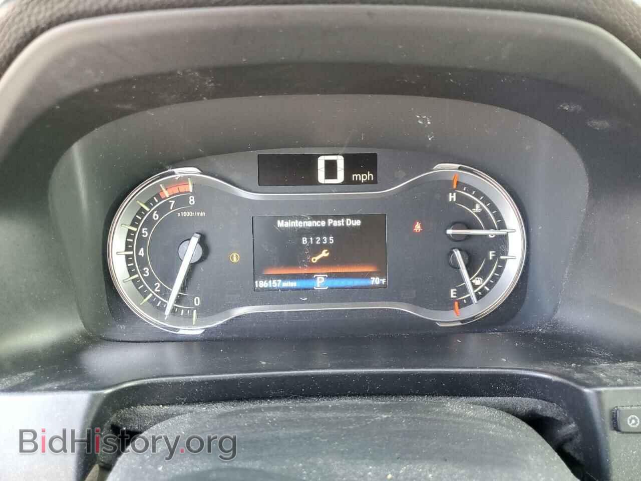 2017 HONDA RIDGELINE - VIN: 5FPYK2F65HB011097 - Фото 9