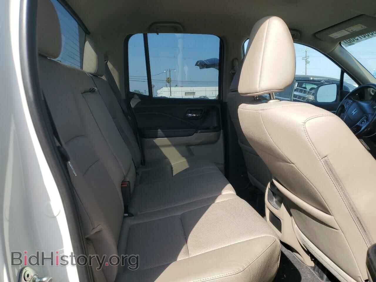 2017 HONDA RIDGELINE - VIN: 5FPYK2F65HB011097 - Фото 10